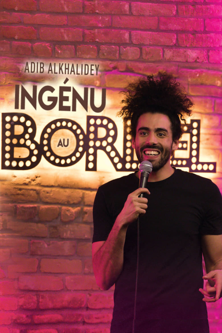 Adib alkhalidey : ingénu au bordel i gruppen Alla filmer / Comedy hos Mohamad shop (554327)
