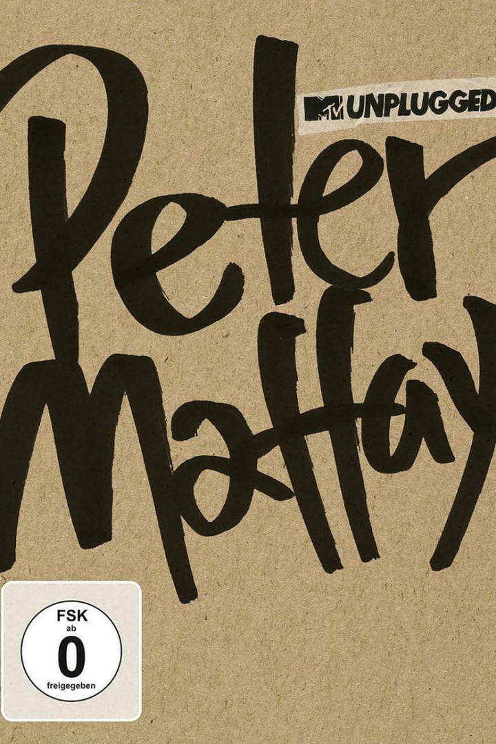 Peter Maffay: MTV Unplugged - Live in Hamburg i gruppen Alla filmer hos Mohamad shop (554333)