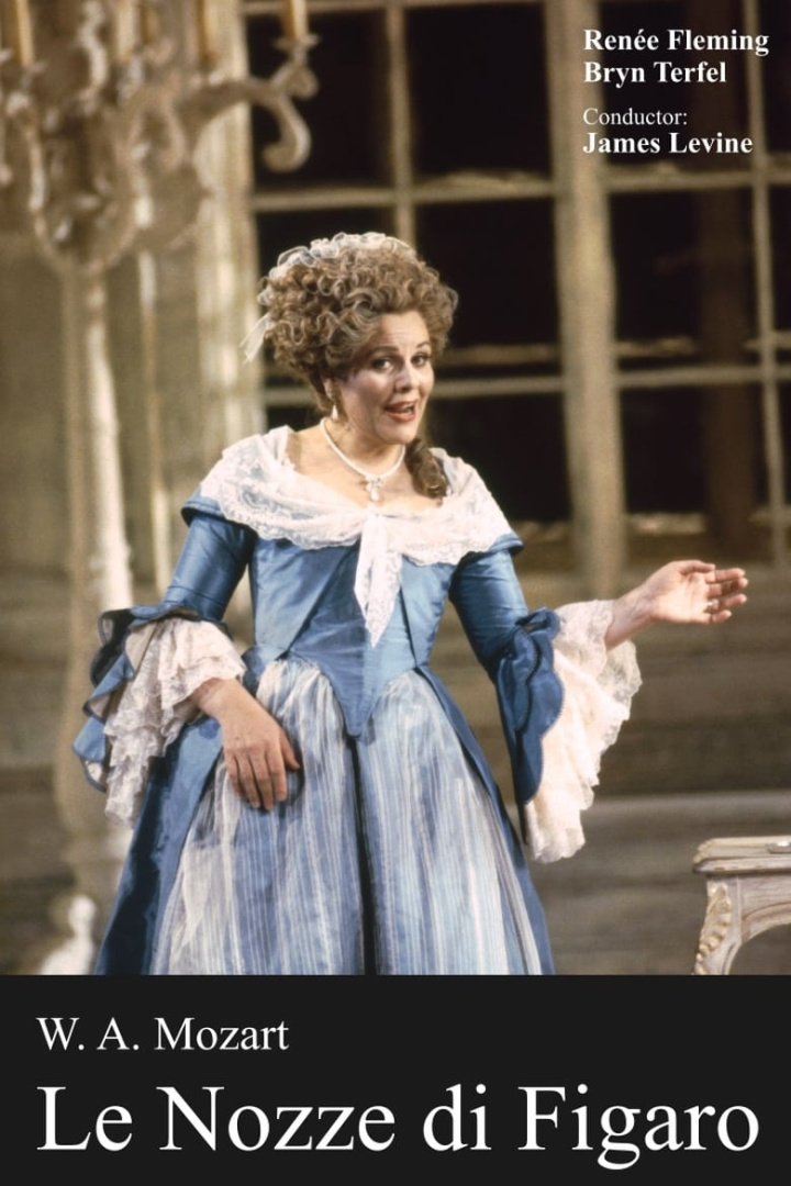 Le Nozze di Figaro i gruppen Alla filmer / Music hos Mohamad shop (554345)