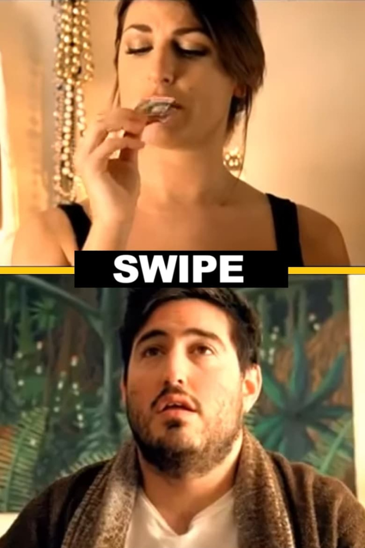 Swipe i gruppen Alla filmer hos Mohamad shop (554361)