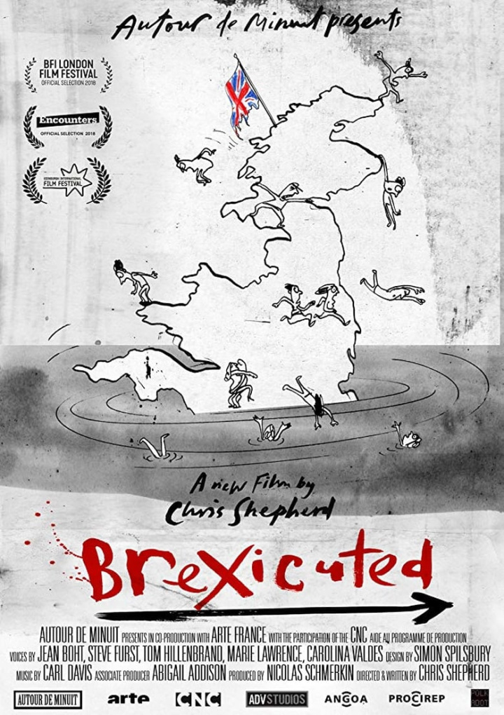 Brexicuted i gruppen Alla filmer / Comedy hos Mohamad shop (554377)
