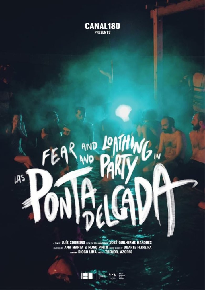 Fear and Loathing and Party in Las Ponta Delgada i gruppen Alla filmer / Music hos Mohamad shop (554378)