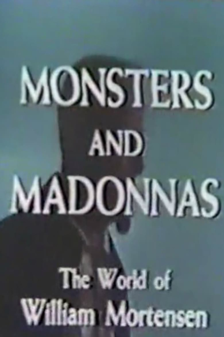 Monsters and Madonnas: The World of William Mortensen i gruppen Alla filmer / Documentary hos Mohamad shop (554384)