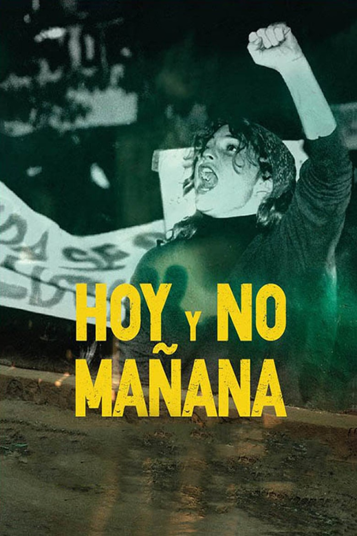 Hoy y no mañana i gruppen Alla filmer / Documentary hos Mohamad shop (554398)