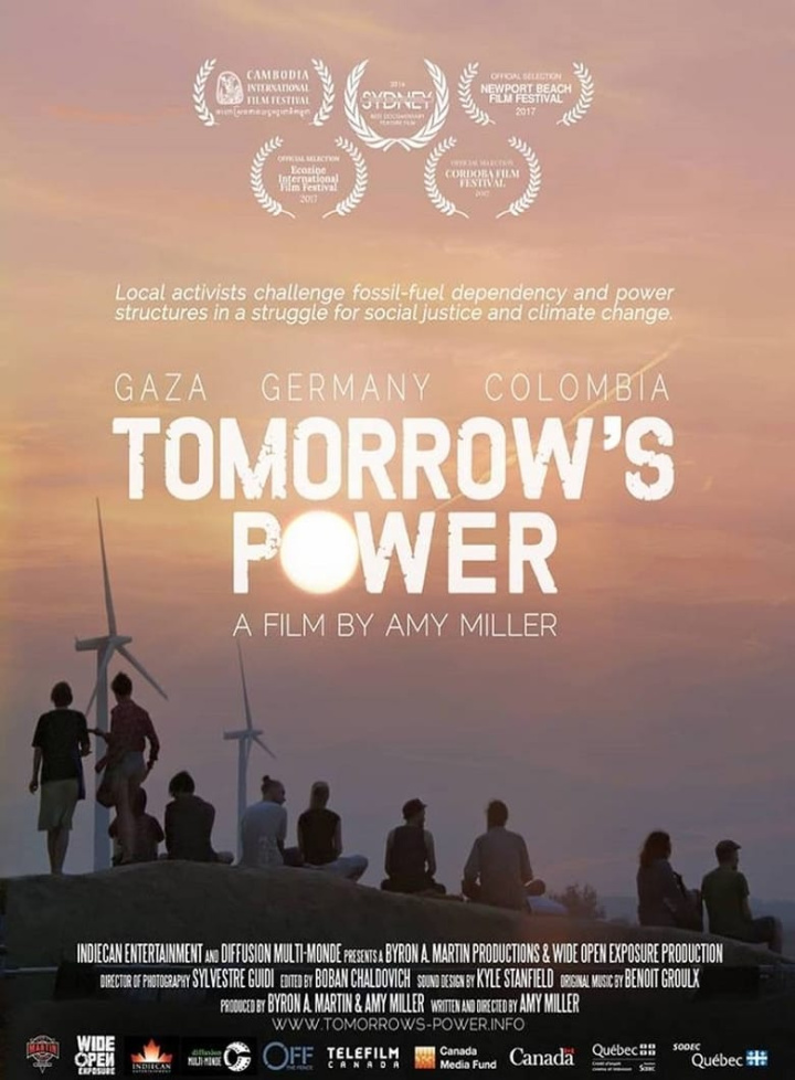 Tomorrow\'s Power i gruppen Alla filmer / Documentary hos Mohamad shop (554412)