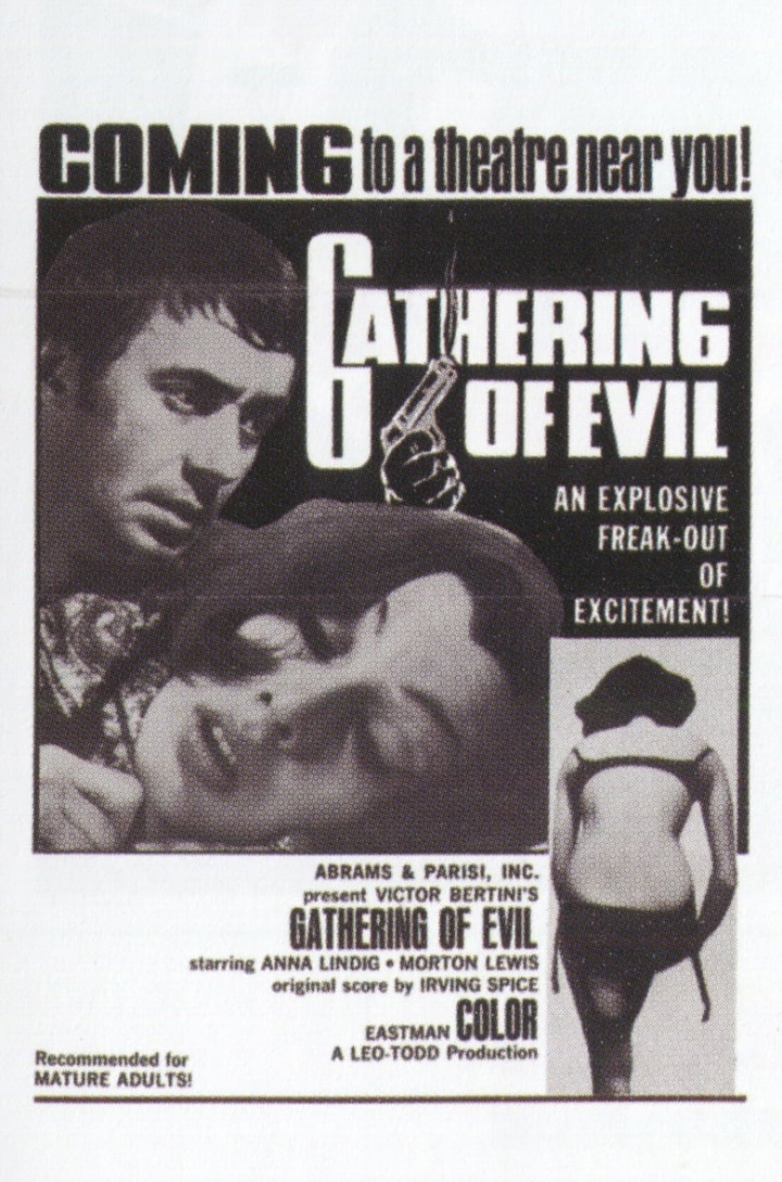 Gathering of Evil i gruppen Alla filmer / Drama hos Mohamad shop (554432)