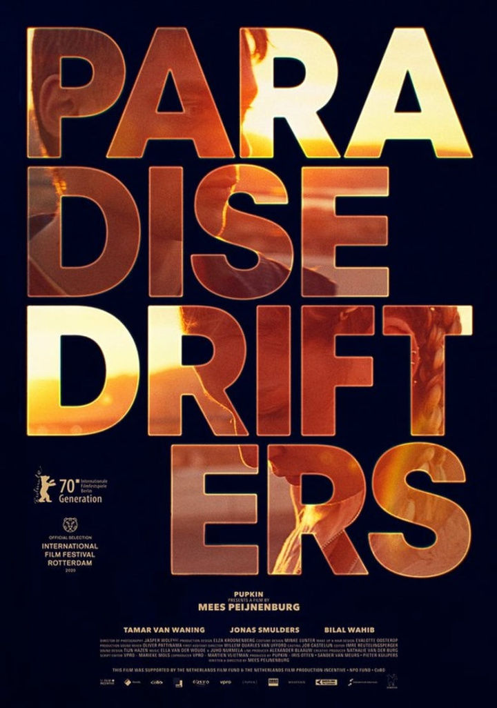 Paradise Drifters i gruppen Alla filmer / Drama hos Mohamad shop (554433)