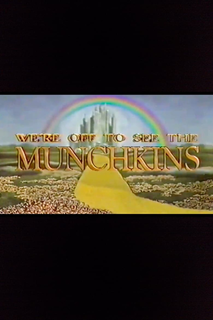 We\'re Off to See the Munchkins i gruppen Alla filmer / Documentary hos Mohamad shop (554480)