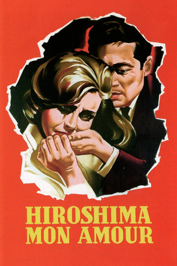 Hiroshima Mon Amour i gruppen Alla filmer / Romance hos Mohamad shop (5544)