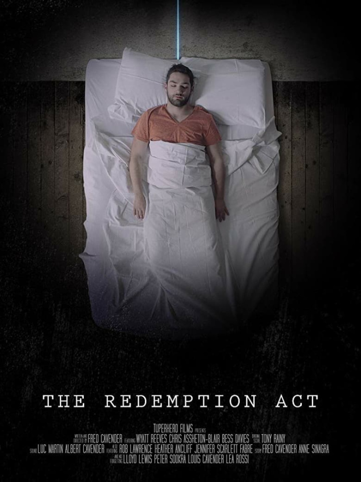 The Redemption Act i gruppen Alla filmer / Science Fiction hos Mohamad shop (554501)