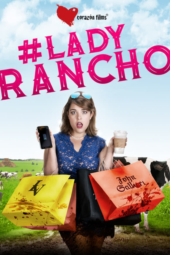 Lady Rancho i gruppen Alla filmer / Comedy hos Mohamad shop (554567)