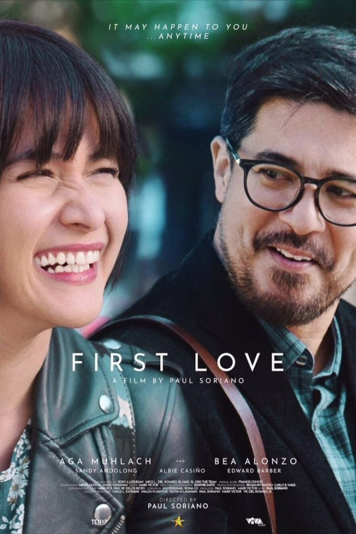 First Love i gruppen Alla filmer / Romance hos Mohamad shop (554601)