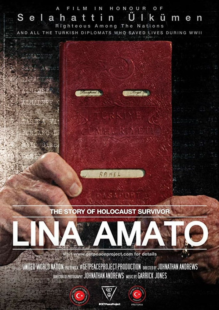 The Story of Lina Amato i gruppen Alla filmer / Documentary hos Mohamad shop (554619)