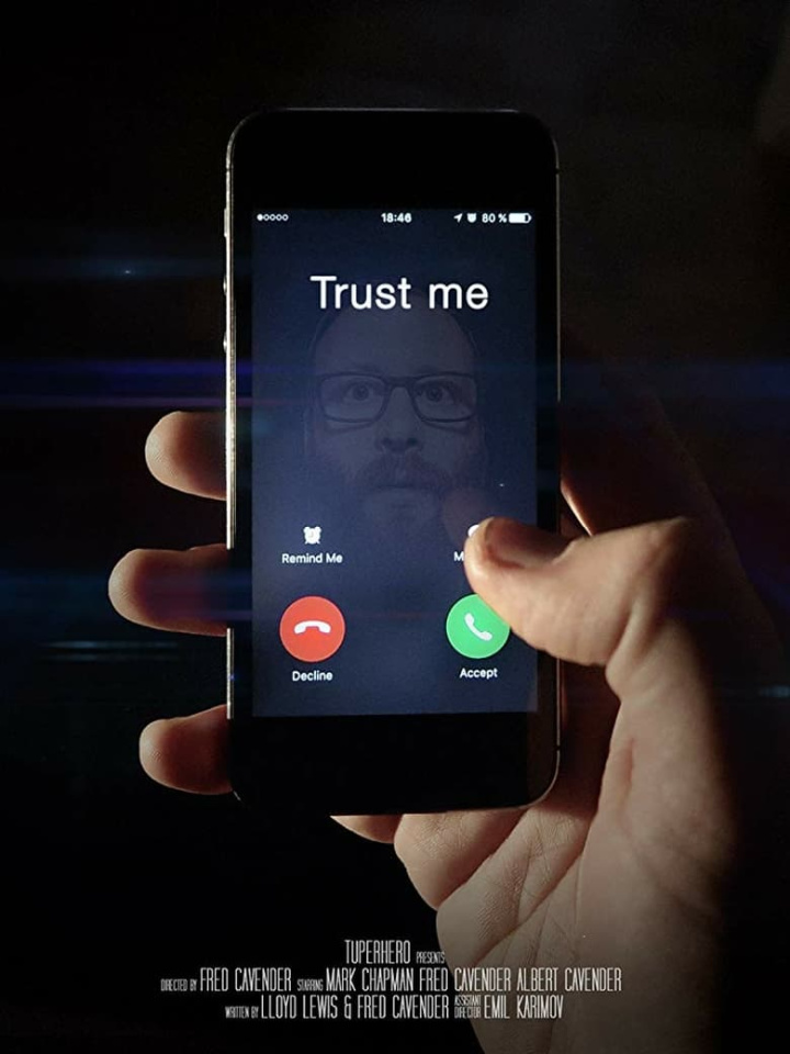 Trust me i gruppen Alla filmer / Thriller hos Mohamad shop (554622)