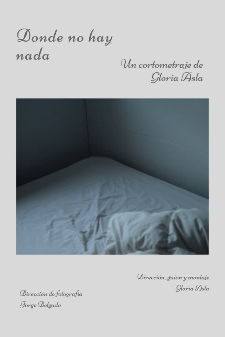 Donde no hay nada i gruppen Alla filmer hos Mohamad shop (554646)