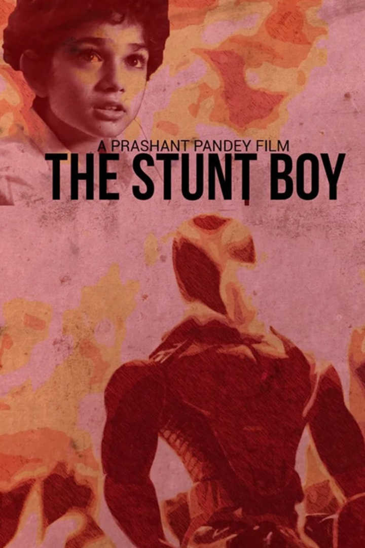 The Stunt Boy i gruppen Alla filmer / Family hos Mohamad shop (554658)