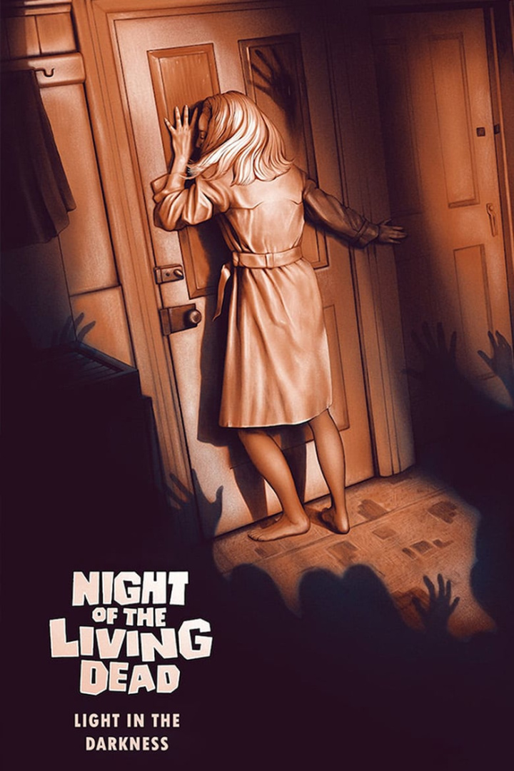 Night of the Living Dead: Light in the Darkness i gruppen Alla filmer / Documentary hos Mohamad shop (554661)