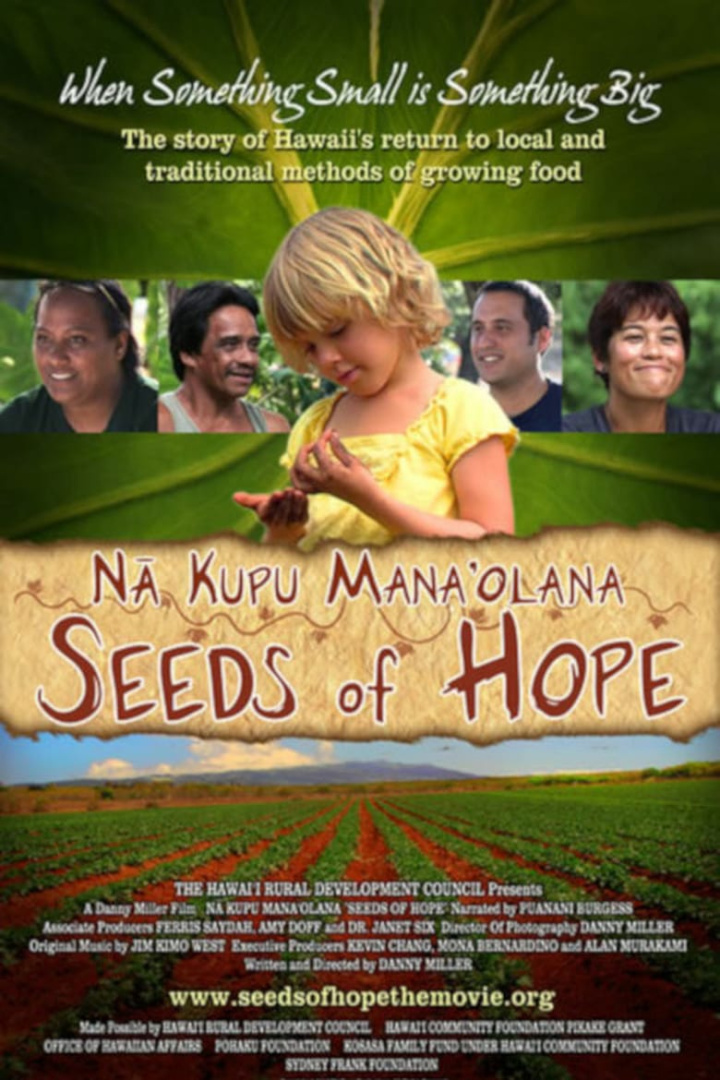 Seeds of Hope i gruppen Alla filmer hos Mohamad shop (554669)