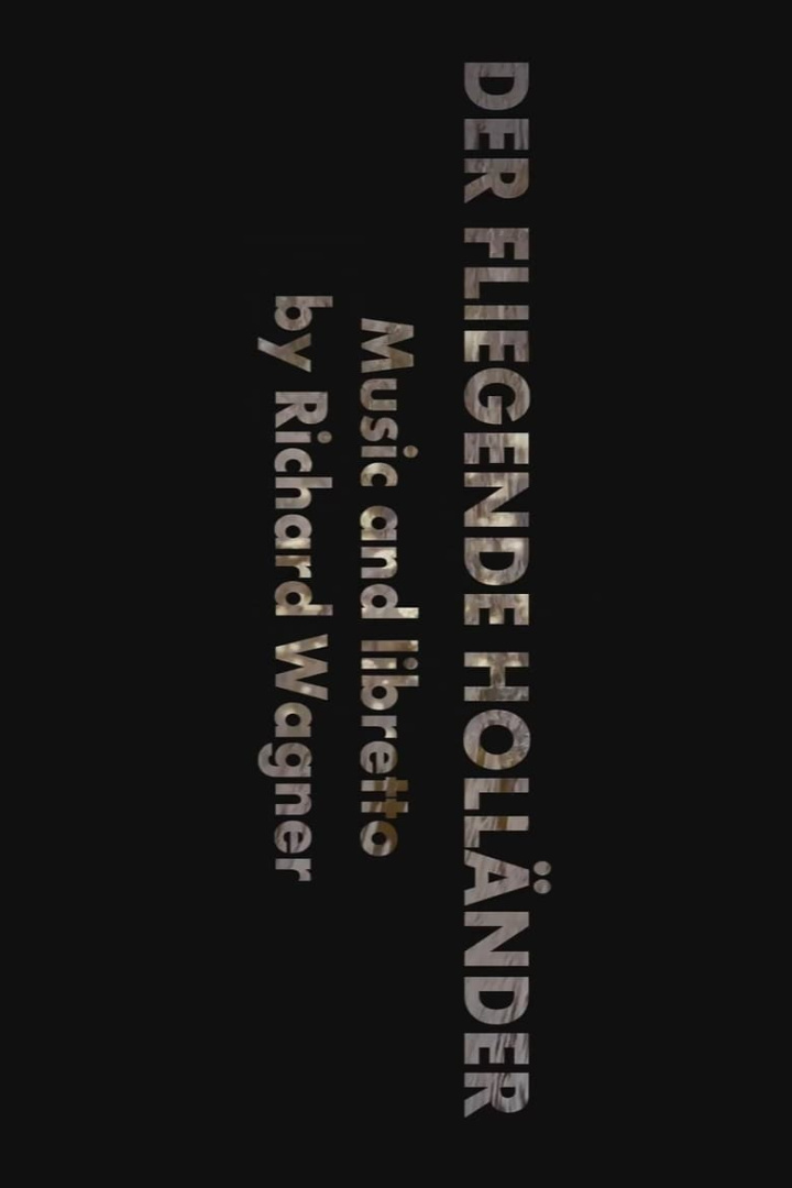 The Flying Dutchman i gruppen Alla filmer / Music hos Mohamad shop (554673)