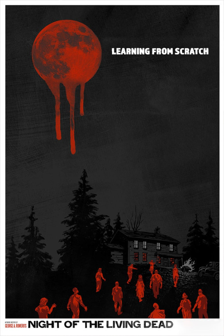 Learning from Scratch i gruppen Alla filmer / Documentary hos Mohamad shop (554676)