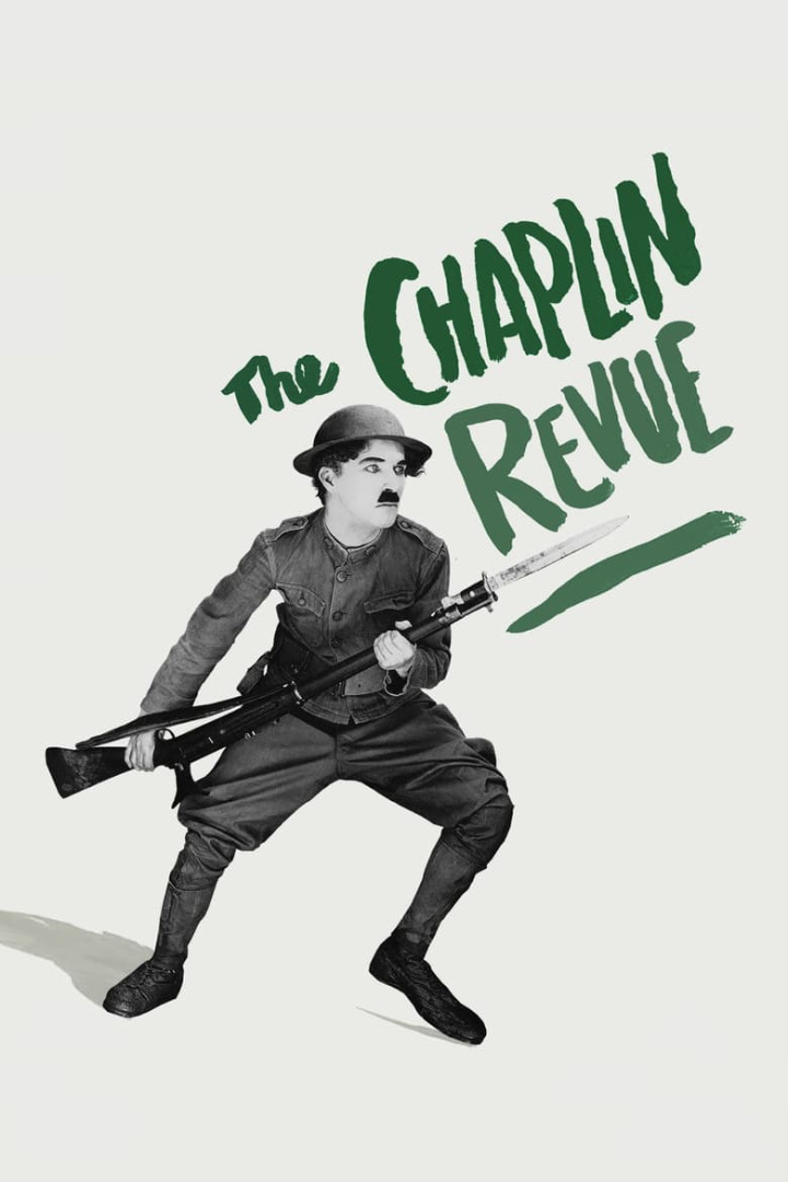 The Chaplin Revue i gruppen Alla filmer / Comedy hos Mohamad shop (554678)