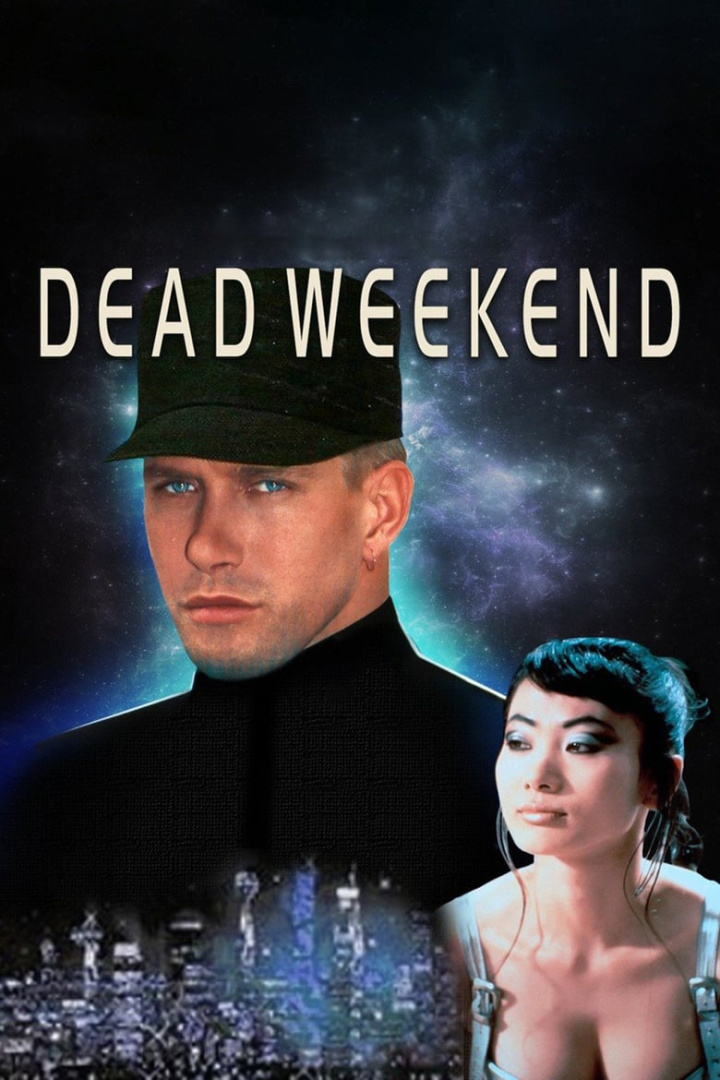 Dead Weekend i gruppen Alla filmer / Science Fiction hos Mohamad shop (5546)