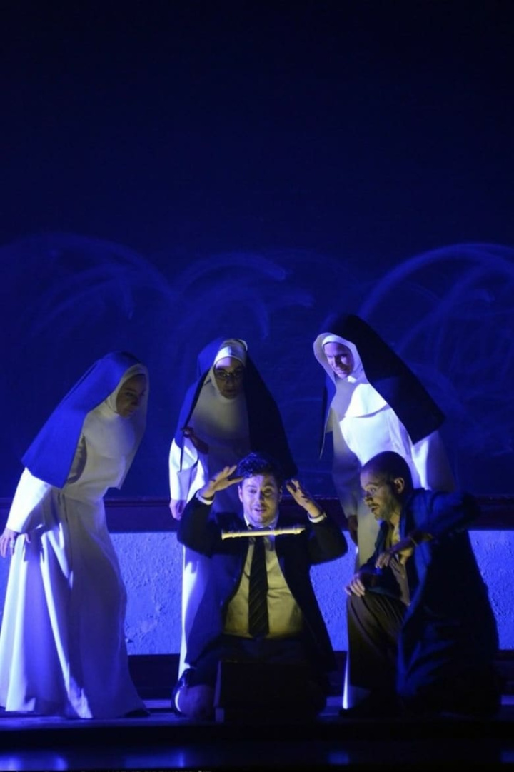 Mozart: Die Zauberflöte i gruppen Alla filmer / Music hos Mohamad shop (554724)