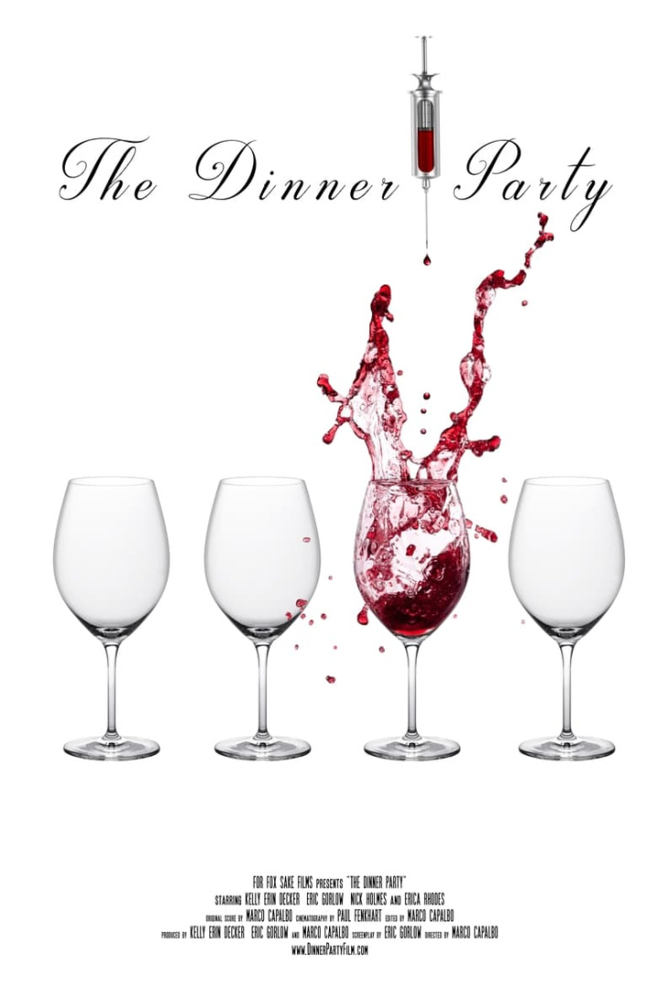 The Dinner Party i gruppen Alla filmer / Drama hos Mohamad shop (554727)