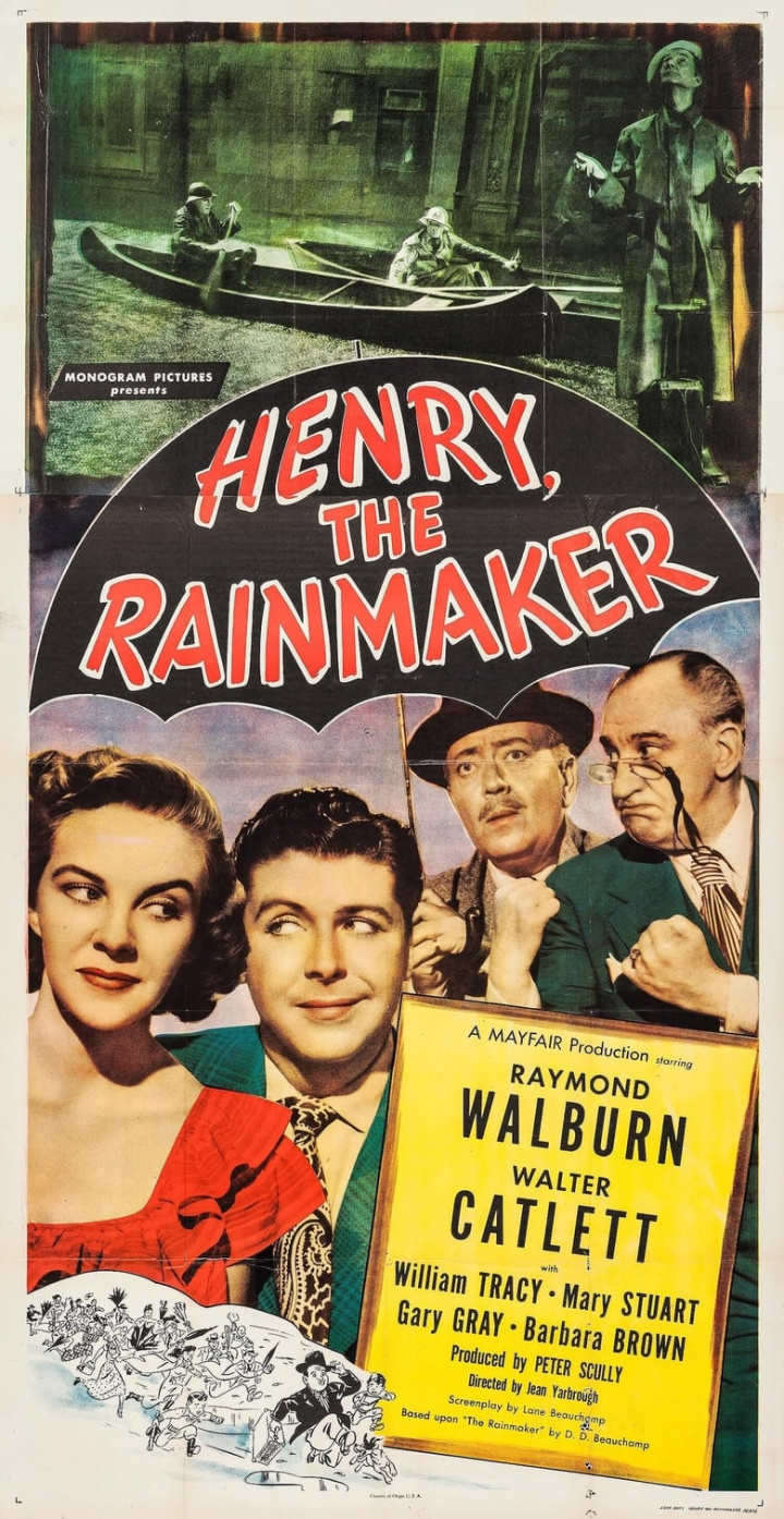 Henry, the Rainmaker i gruppen Alla filmer / Comedy hos Mohamad shop (554743)