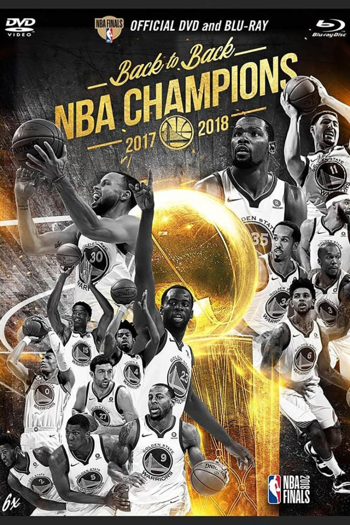 2018 NBA Champions: Golden State Warriors i gruppen Alla filmer / Documentary hos Mohamad shop (554745)
