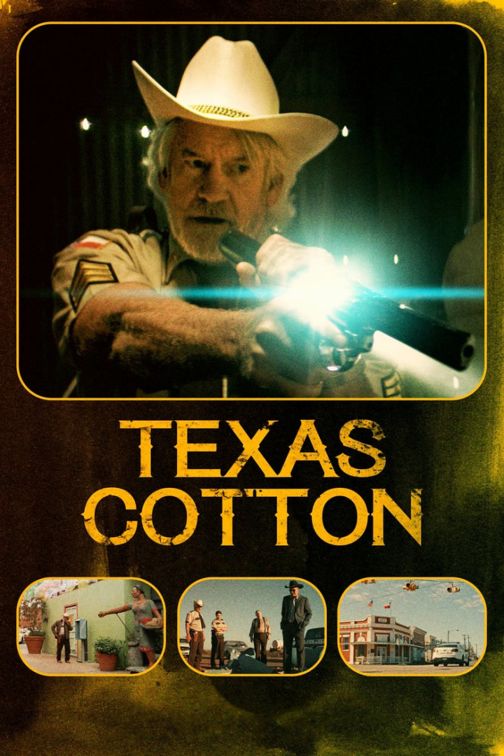 Texas Cotton i gruppen Alla filmer / Western hos Mohamad shop (554755)