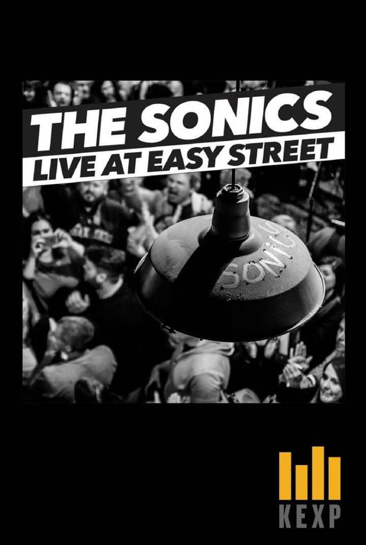 The Sonics: Live at Easy Street i gruppen Alla filmer / Music hos Mohamad shop (554758)