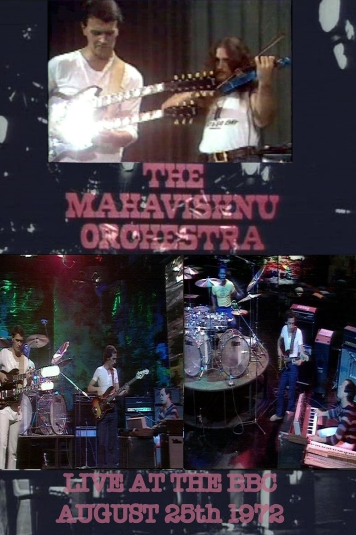 Mahavishnu Orchestra Live On BBC 1972 i gruppen Alla filmer / Music hos Mohamad shop (554777)