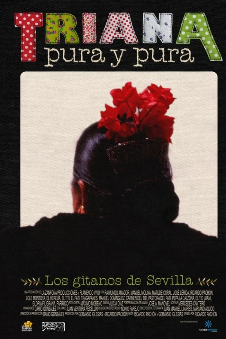 Triana pura y pura i gruppen Alla filmer hos Mohamad shop (554781)