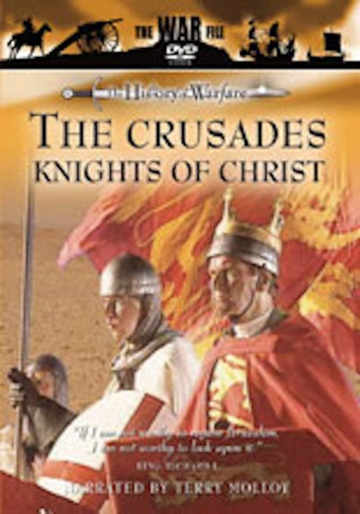 The Crusades Knights of Christ i gruppen Alla filmer / Documentary hos Mohamad shop (554815)