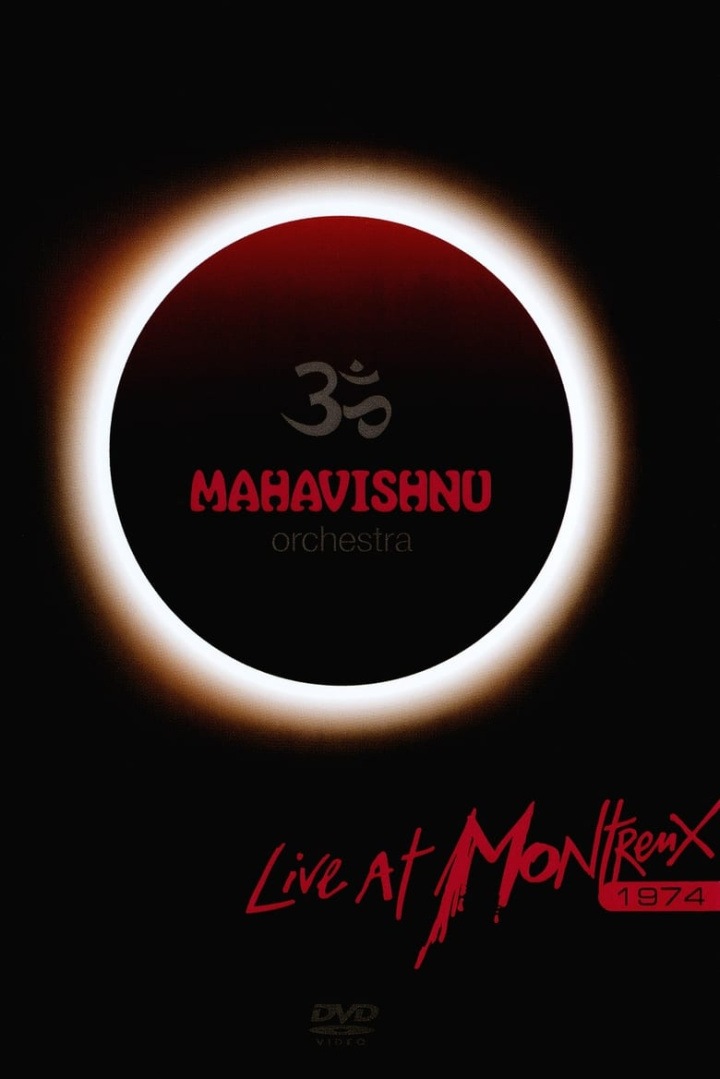 Mahavishnu Orchestra - Live at Montreux 1974 i gruppen Alla filmer / Music hos Mohamad shop (554844)