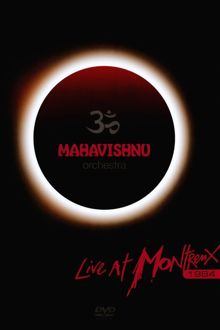 Mahavishnu Orchestra - Live at Montreux 1984 i gruppen Alla filmer / Music hos Mohamad shop (554846)