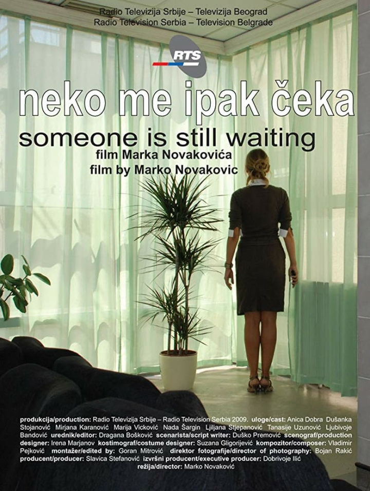 Someone Is Still Waiting i gruppen Alla filmer / TV Movie hos Mohamad shop (554864)