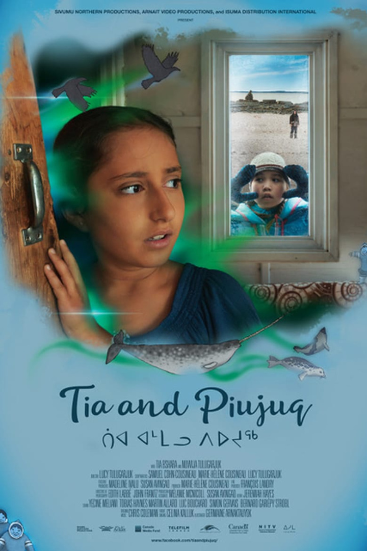 Tia and Piujuq i gruppen Alla filmer hos Mohamad shop (554886)