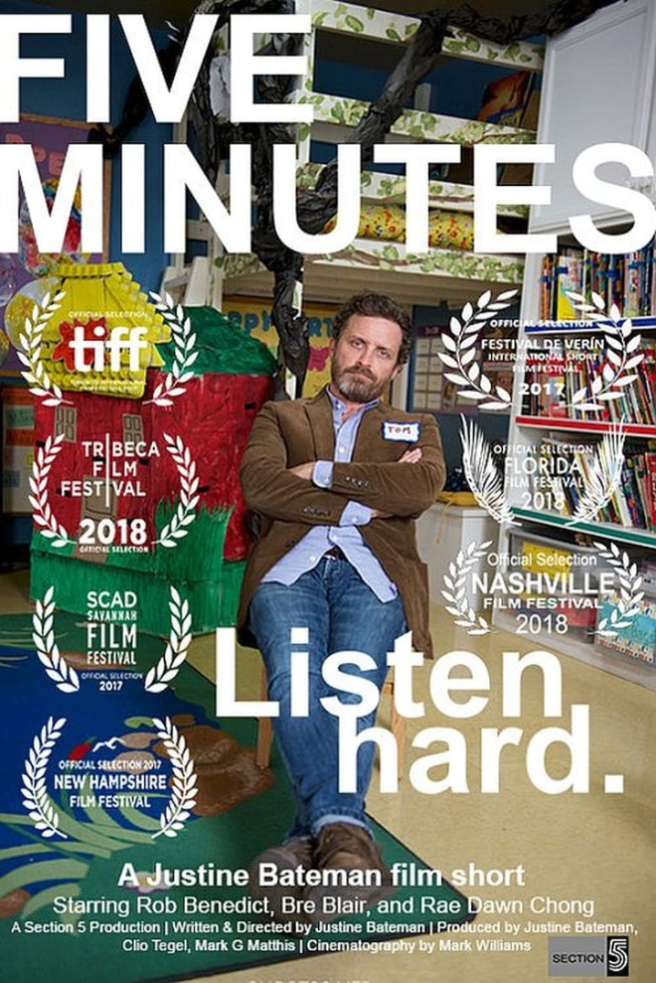 Five Minutes i gruppen Alla filmer / Comedy hos Mohamad shop (554905)