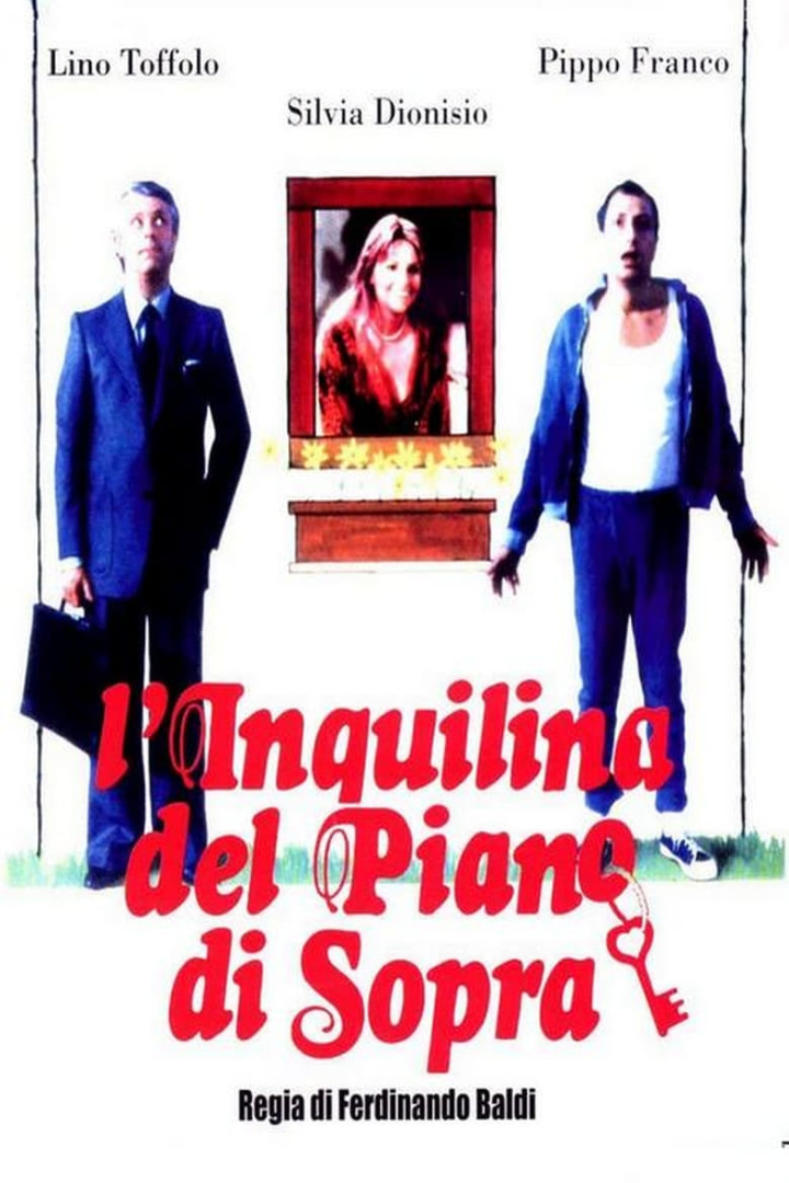 L\'inquilina del piano di sopra i gruppen Alla filmer / Comedy hos Mohamad shop (554909)