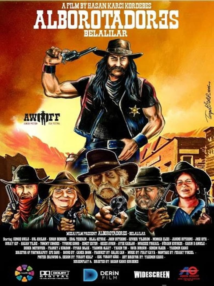 Belalılar i gruppen Alla filmer / Western hos Mohamad shop (554962)