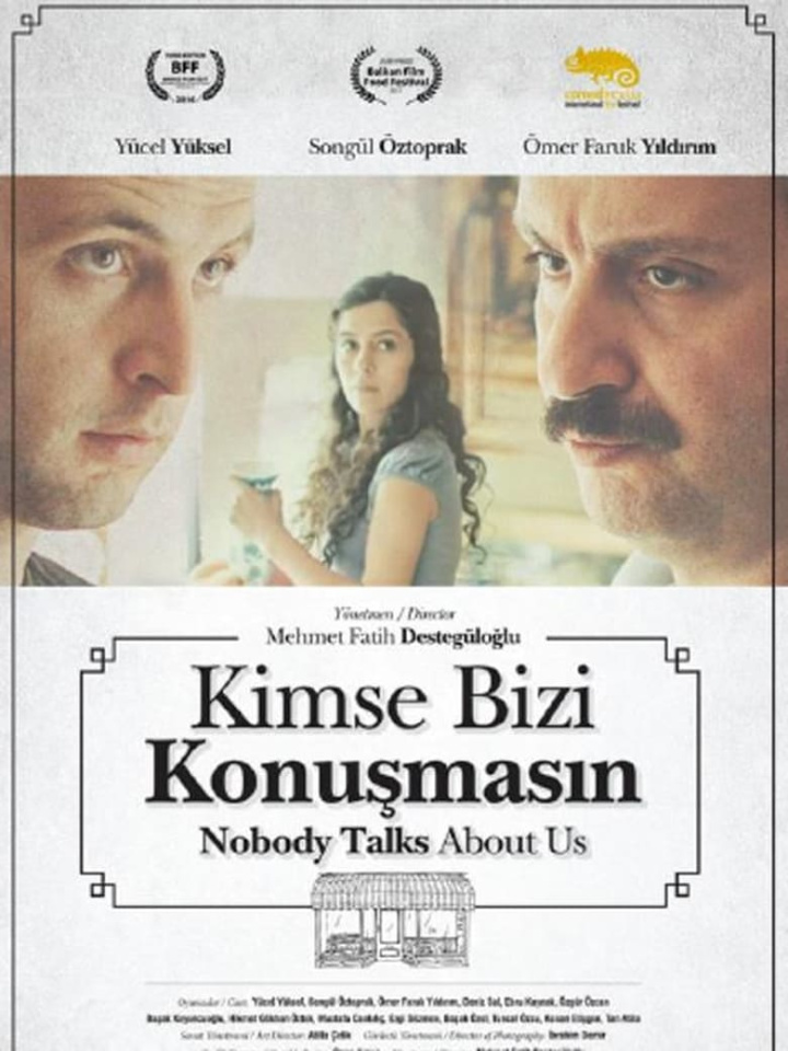 Kimse Bizi Konuşmasın i gruppen Alla filmer / Drama hos Mohamad shop (554965)