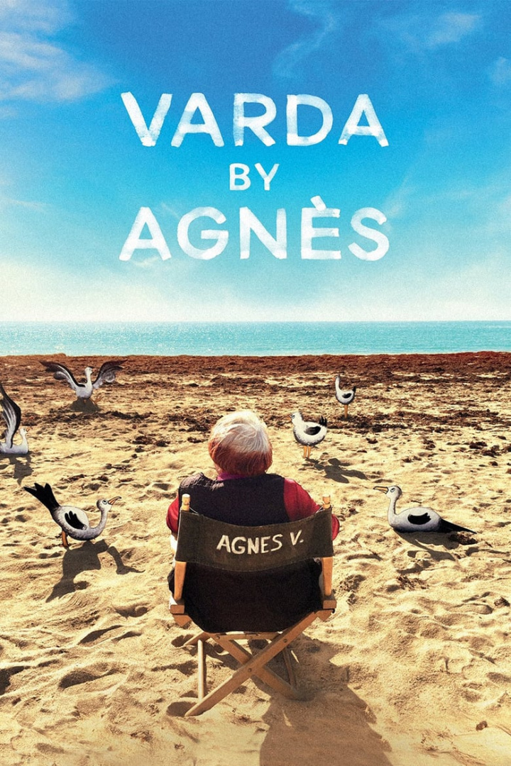 Varda by Agnès i gruppen Alla filmer / Documentary hos Mohamad shop (554967)