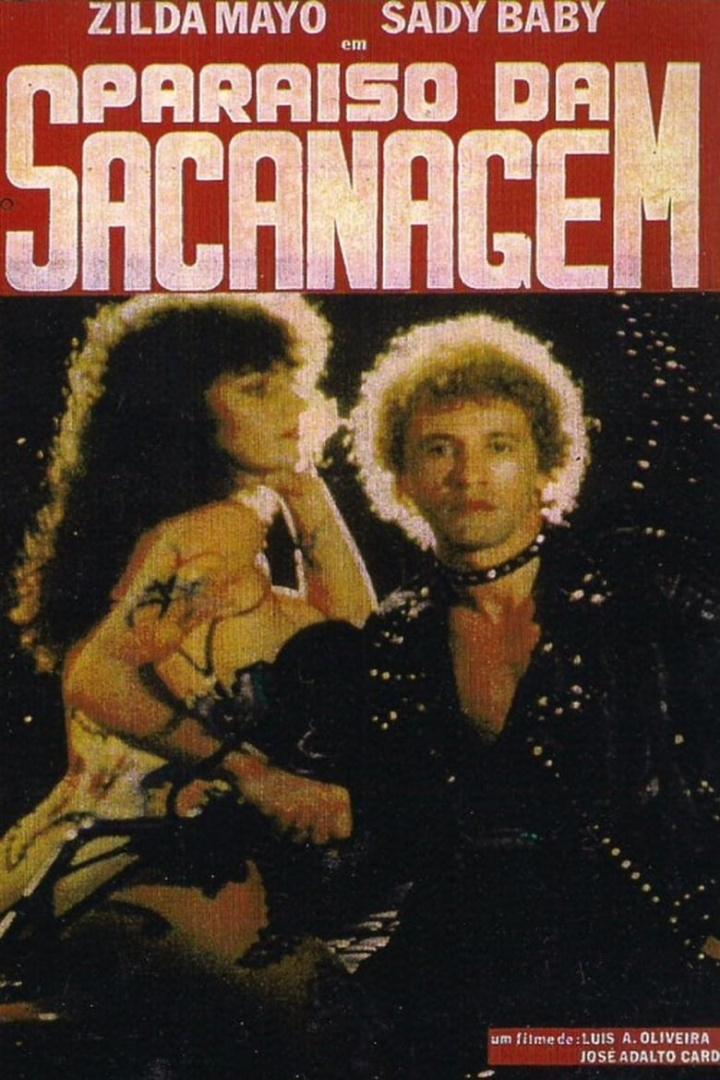 Paraíso da Sacanagem i gruppen Alla filmer / Drama hos Mohamad shop (554970)