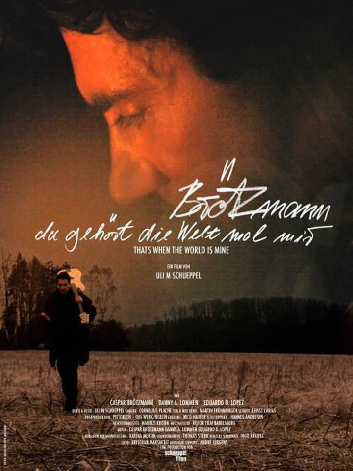 Brötzmann - Da gehört die Welt mal mir i gruppen Alla filmer / Documentary hos Mohamad shop (554983)