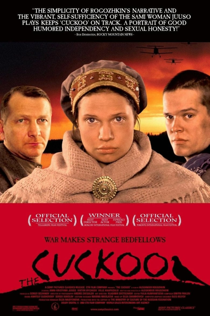 The Cuckoo i gruppen Alla filmer / Drama hos Mohamad shop (554)