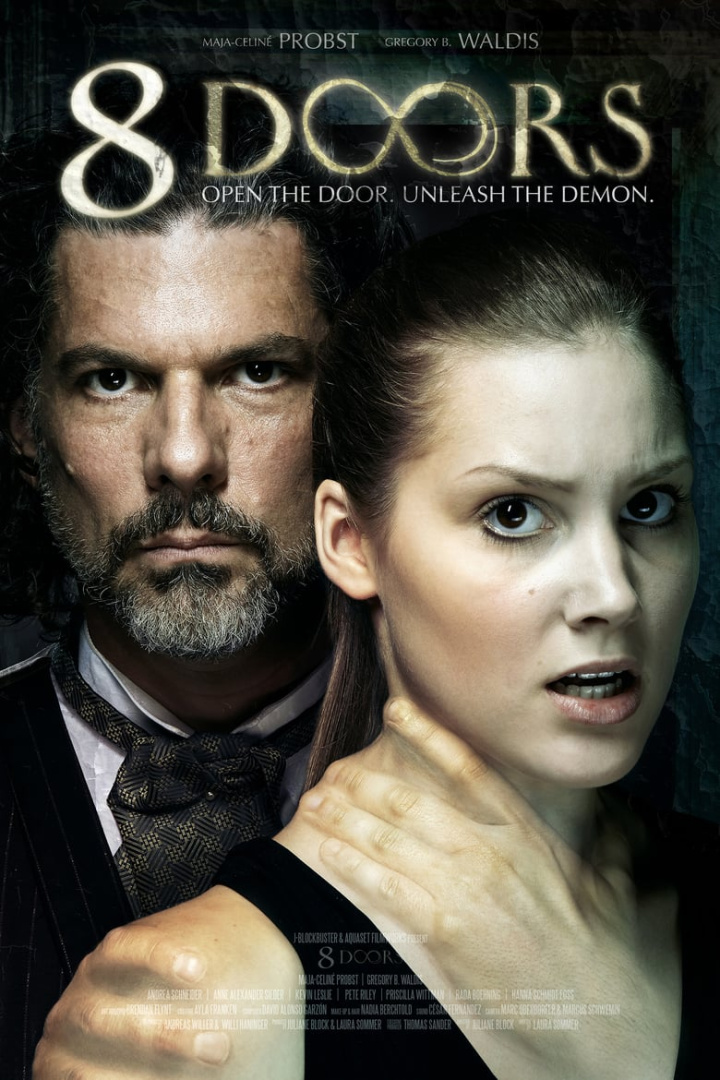 8 Remains i gruppen Alla filmer hos Mohamad shop (555058)