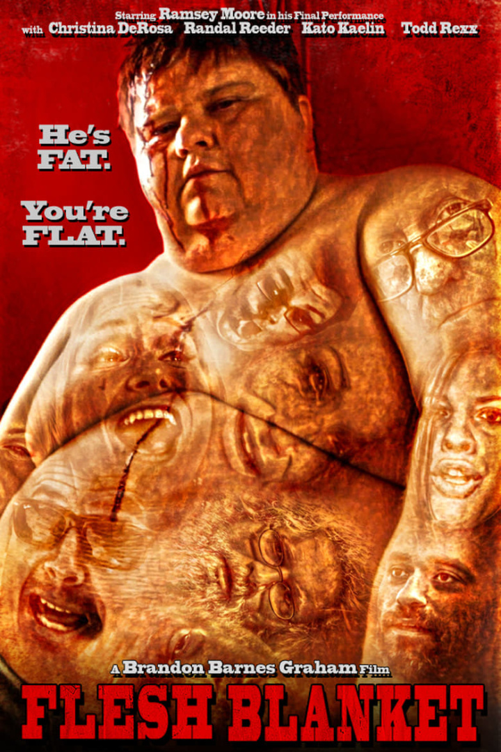 Flesh Blanket i gruppen Alla filmer / Horror hos Mohamad shop (555059)