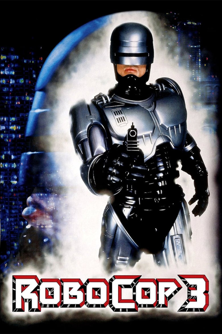 RoboCop 3 i gruppen Alla filmer / Thriller hos Mohamad shop (5550)